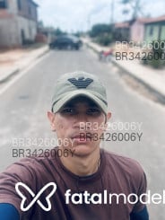 Acompanhante Vinicius - Perfil
