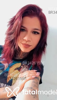 Acompanhante Yara Castelli - Perfil