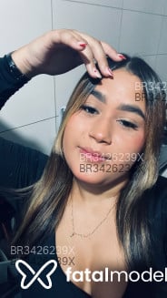 Acompanhante Melissa - Perfil
