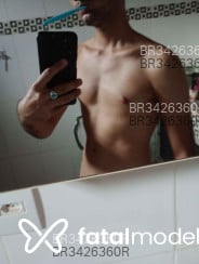 Acompanhante Daddy Dom - Perfil