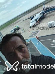 Acompanhante Eduardo - Perfil