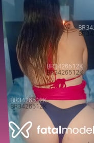 Acompanhante Marilia - Perfil