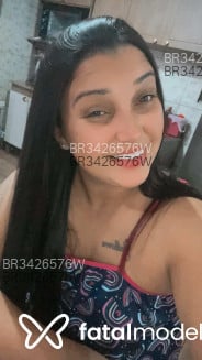 Acompanhante Deise Amorin - Perfil