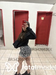 Acompanhante Natasha - Perfil
