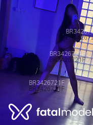 Acompanhante Samyy - Perfil