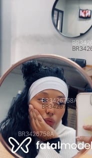 Acompanhante Rafaela - Perfil