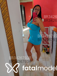Acompanhante Kelly - Perfil