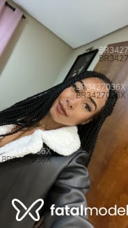 Acompanhante Isabela - Perfil
