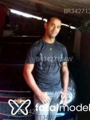 Acompanhante Gustavo Andrade - Perfil