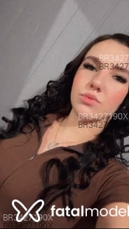 Acompanhante Andrieli - Perfil