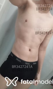 Acompanhante Luiz Twink - Perfil