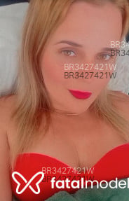 Acompanhante Bruna Becker - Perfil
