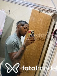 Acompanhante Matheus - Perfil