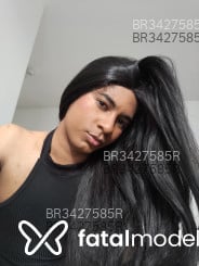 Acompanhante Letícia - Perfil