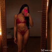 Acompanhante Rebecca - Perfil