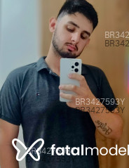 Acompanhante Felipe - Perfil
