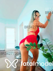 Acompanhante Bianca Lima - Perfil