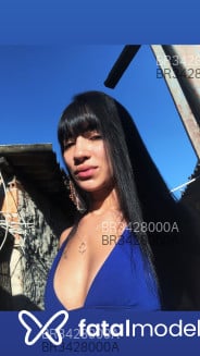 Acompanhante Liz Hellena - Perfil