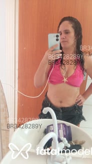 Acompanhante Morena - Perfil