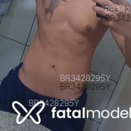 Acompanhante Rodrigo - Perfil