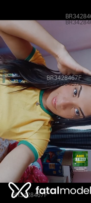 Acompanhante Belatrix - Perfil