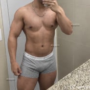 Acompanhante Gabriel Felipe - Perfil