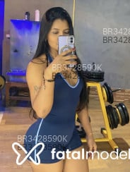 Acompanhante Aline - Perfil