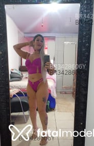Acompanhante Patricia - Perfil