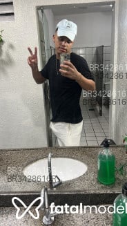 Acompanhante Alex Silva - Perfil