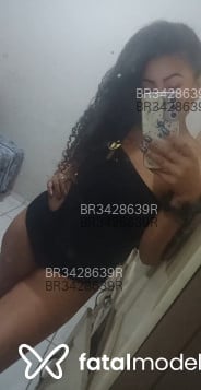 Acompanhante Talia Carol - Perfil