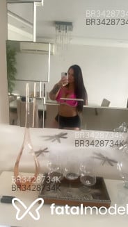 Acompanhante Karen - Perfil