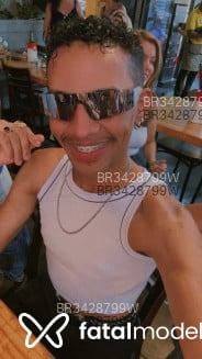 Acompanhante Iury Martins - Perfil