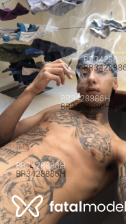 Acompanhante Gabriel - Perfil