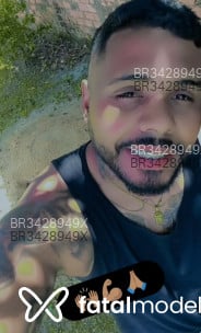 Acompanhante Pretosexy - Perfil