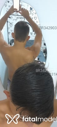 Acompanhante Paulo - Perfil