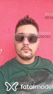 Acompanhante Robson Luiz - Perfil