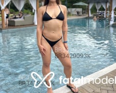 Acompanhante Jennifer Marques - Perfil