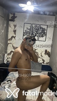 Acompanhante Alaor Nogueira - Perfil