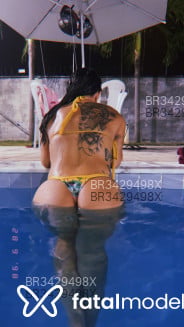 Acompanhante Anny Melo - Perfil