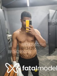 Acompanhante Wesley - Perfil