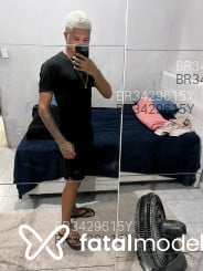Acompanhante Tralinha - Perfil