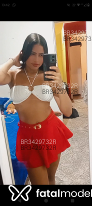 Acompanhante Tamara - Perfil