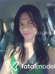 Acompanhante Dryka Marques - Perfil