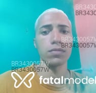 Acompanhante Alan Jonathan - Perfil