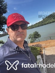 Acompanhante Cesar - Perfil
