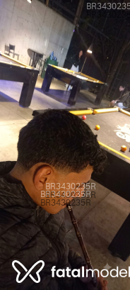 Acompanhante Lucas - Perfil