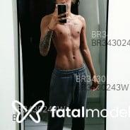 Acompanhante Matteo - Perfil