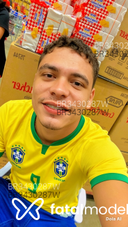 Acompanhante Lucas Brandao - Perfil