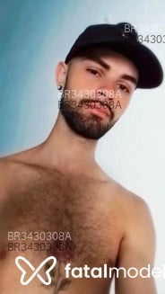 Acompanhante Niico - Perfil
