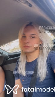 Acompanhante Darwin - Perfil